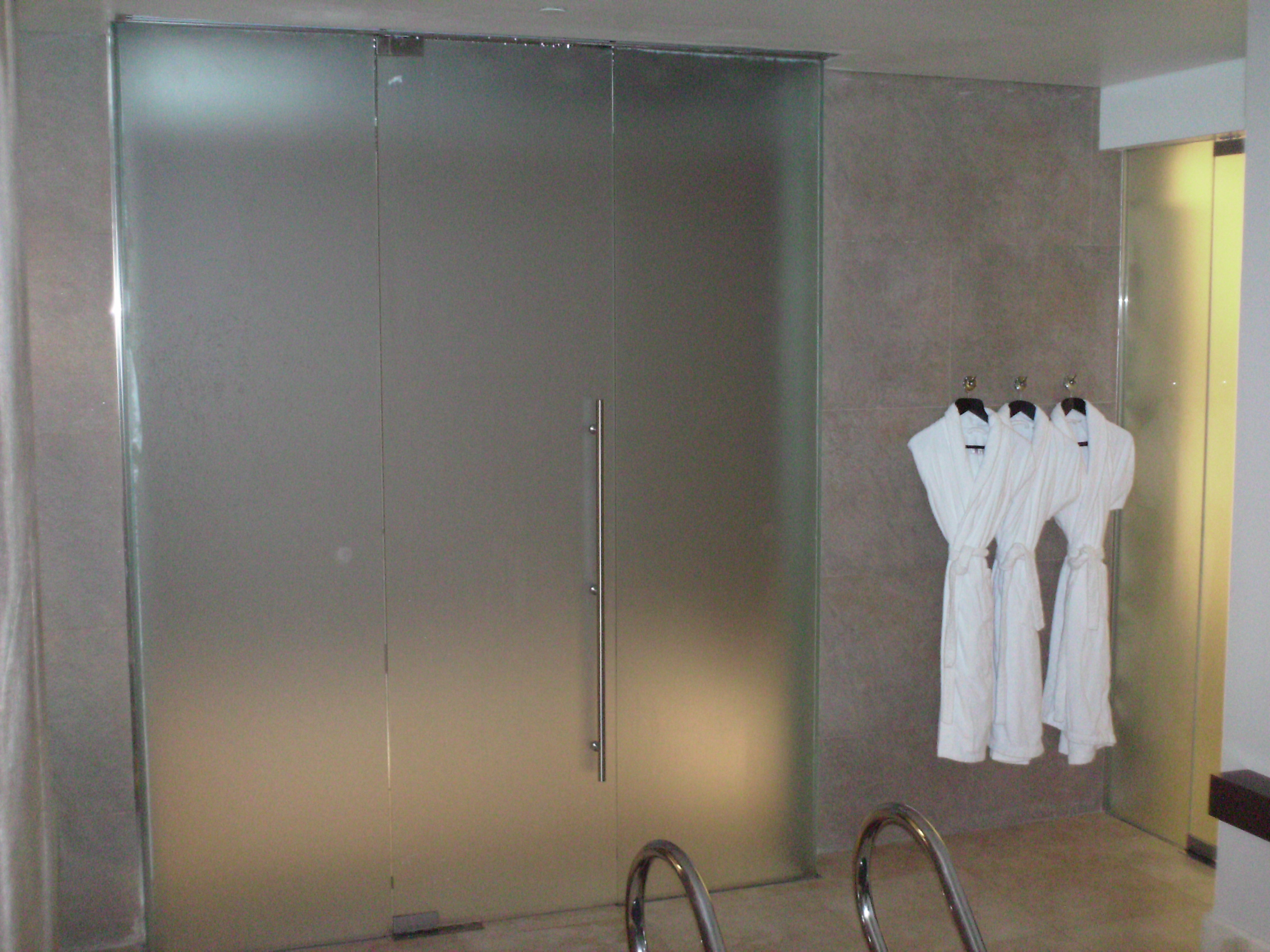 Mamparas · Sofitel Arroyo